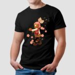 Shadow t shirt