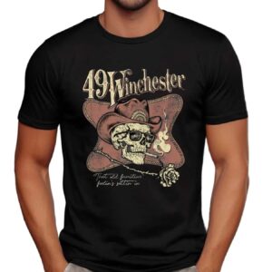 49 Winchester Tulsa T Shirt