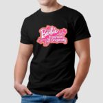 Barbie fashion originals t shirt