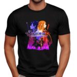 Sword Art Online Kirito and Asuna t shirt