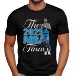 Shai Gilgeous-Alexander SGA OKC The 2025 NBA Finals MVP T Shirt