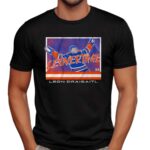 Leon Draisaitl Edmonton Oilers Overtime T Shirt