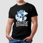Sonic Adventure Tie Dye Shirt
