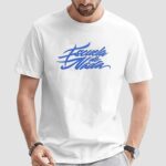 Escuela de nada t shirt