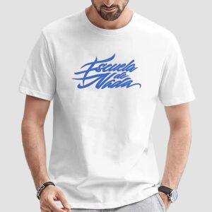 Escuela de nada t shirt