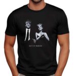 Let it reign Josh Allen and Hailee Steinfeld t shirt