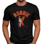 Robbie Ray Robbie K San Francisco Giants T Shirt