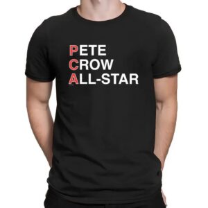 Pete Crow-Armstrong Chicago Cubs PCA Pete Crow All-Star T Shirt