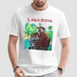 Lilo And Stitch Tropical T Shirt