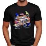 Carson Hocevar Chili's Ride The 'Dente Bootleg T Shirt