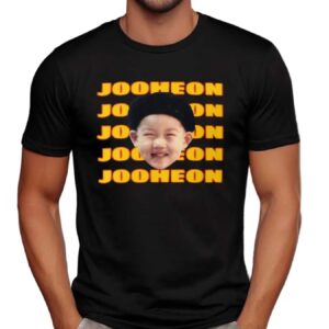 Monsta Baby Jooheon Cute T Shirt