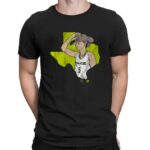Paige Bueckers Cowboy Bueckers Map T Shirt