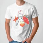 Sully Capsule Hotel Key T Shirt
