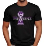 Heaven’s Gate What if Logo T Shirt