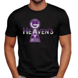 Heaven’s Gate What if Logo T Shirt