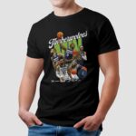 Minnesota Timberwolves Starting 5 Players T Shirt