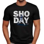 Los Angeles Dodgers Shohei Ohtani Sho Day T Shirt