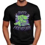 Queer Friendship Graphic T Shirt