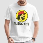 El Buk-ee's Parody Buc-ee's Graphic T Shirt