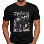 Taemin Dead Metal Kpop Vintage Bootleg T Shirt