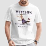 Witches Defeating Nazis Since 1940 T Shirt