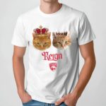 Florida Panthers Hockey Reign Coach's Cat T Shirt