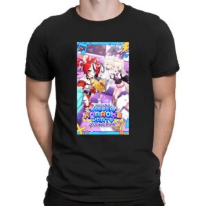 Hololive Meet Super Karaoke Party Boston 2025 T Shirt