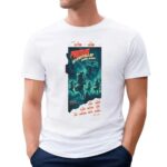 Primus Interstellar Drum Derby Poster T Shirt