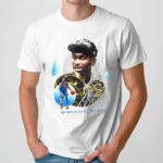 SGA Shai Gilgeous-alexander OKC My Whole Life Is Consitent Signature The 2025 NBA Finals MVP T Shirt