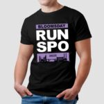 Bloomsday 2025 Run Gear Sport Your Style T Shirt