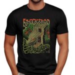 King Gizzard And The Lizard Wizard Evil River T Shirt
