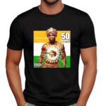 50 rupee 50 cent find me india club t shirt