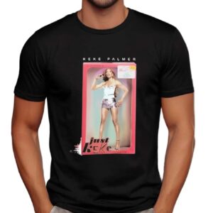 Keke Palmer Triple Threat T Shirt