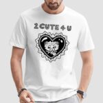 Aida Bloom 2 Cute 4 U T Shirt