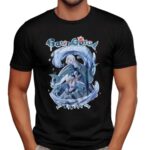 Gawr Gura Hololive VTuber Shark T Shirt