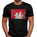 Asta and Yuno Black Clover Red Anime T Shirt