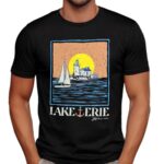 Lake Erie Nothing Greater T Shirt