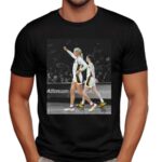 Indiana Fever Sophie Cunningham Protecting Caitlin Clark T Shirt