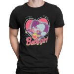 Helluva Boss Fizzarolli Babygirl Heart T Shirt