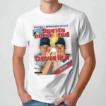 Drew Pomeranz And Chris Flexen Sports Illustrated Chicago Heart Magazine Cover T Shirt