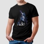 Ado Pose Suit T Shirt