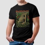 King Gizzard And The Lizard Wizard Evil River T Shirt