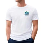Blueberry Buddies Logo T Shirt