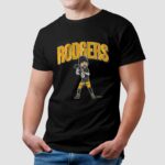 Aaron Rodgers Pittsburgh Steelers Caricature T Shirt