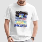 OKC Thunder 2025 NBA Finals Champions, Game 7 Victory T Shirt