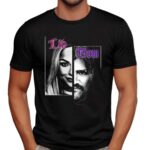 dirty dom dominik mysterio wwe raw t shirt