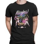 Wehiwa Aloy And Kuhio Aloy Aloya Brother Arkansas Razorbacks T Shirt