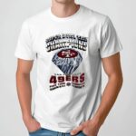 San Francisco 49ers Super Bowl Xxix Champions Vintage T Shirt