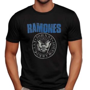 Ramones Ramones Adios Amigos 90s T Shirt