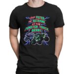 I Got Fisted On Ketamine At The Monster Truck Derby Thunder T Shirt
